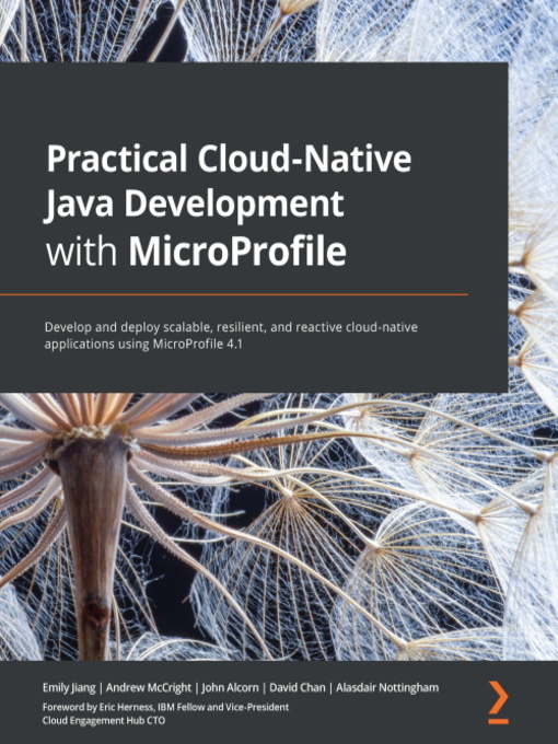 Title details for Practical Cloud-Native Java Development with MicroProfile by Emily Jiang - Available